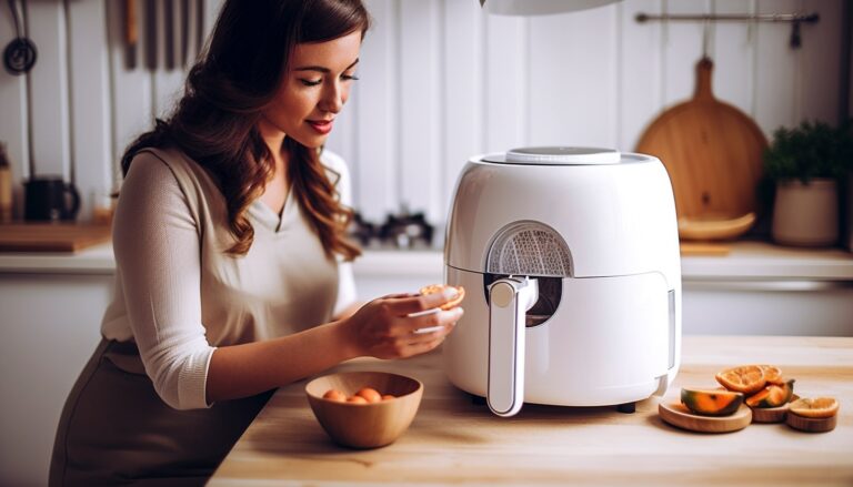 Czy&nbsp;w&nbsp;Air Fryer można gotować płynne potrawy?