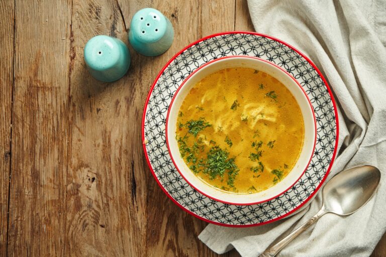 Jak piec warzywa na&nbsp;rosół w&nbsp;Air Fryer