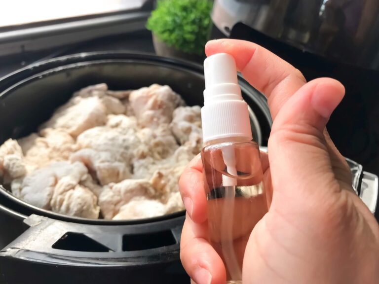 Rozpylacz do&nbsp;oleju —&nbsp;gadżet niezbędny przy Air Fryerze