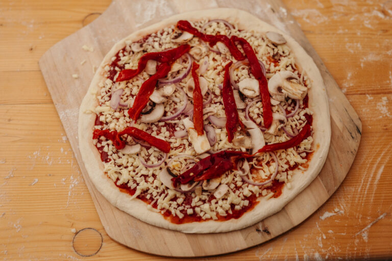 Jaki Air Fryer, aby weszła cała mrożona pizza