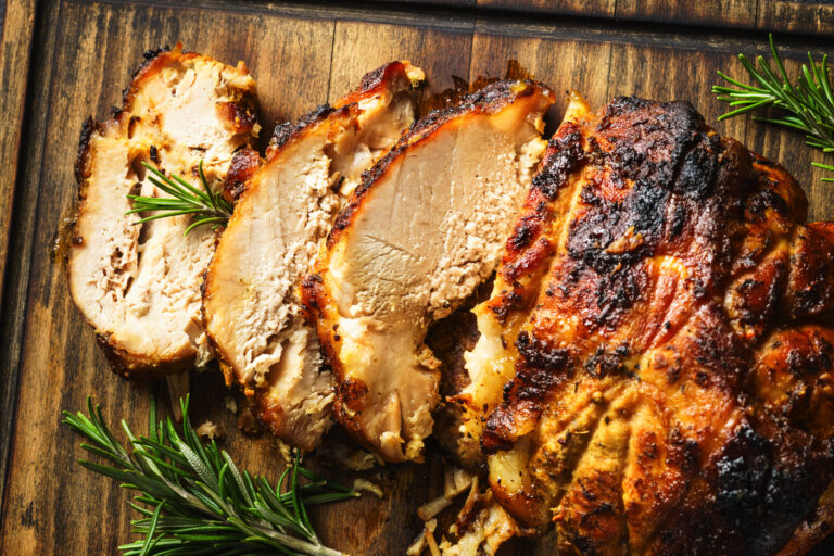 Ile czasu piec mięso w&nbsp;air fryer? Tabela czasów i&nbsp;temperatur