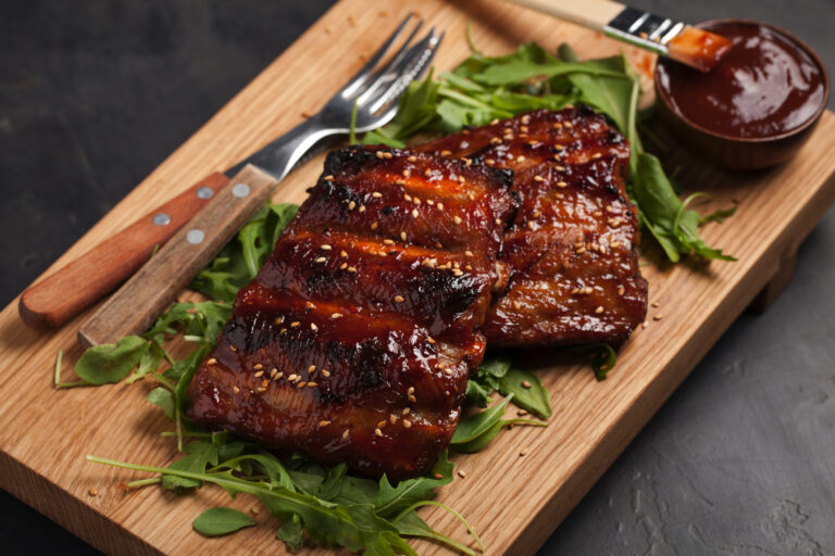 Ile piec żeberka w&nbsp;Air Fryer